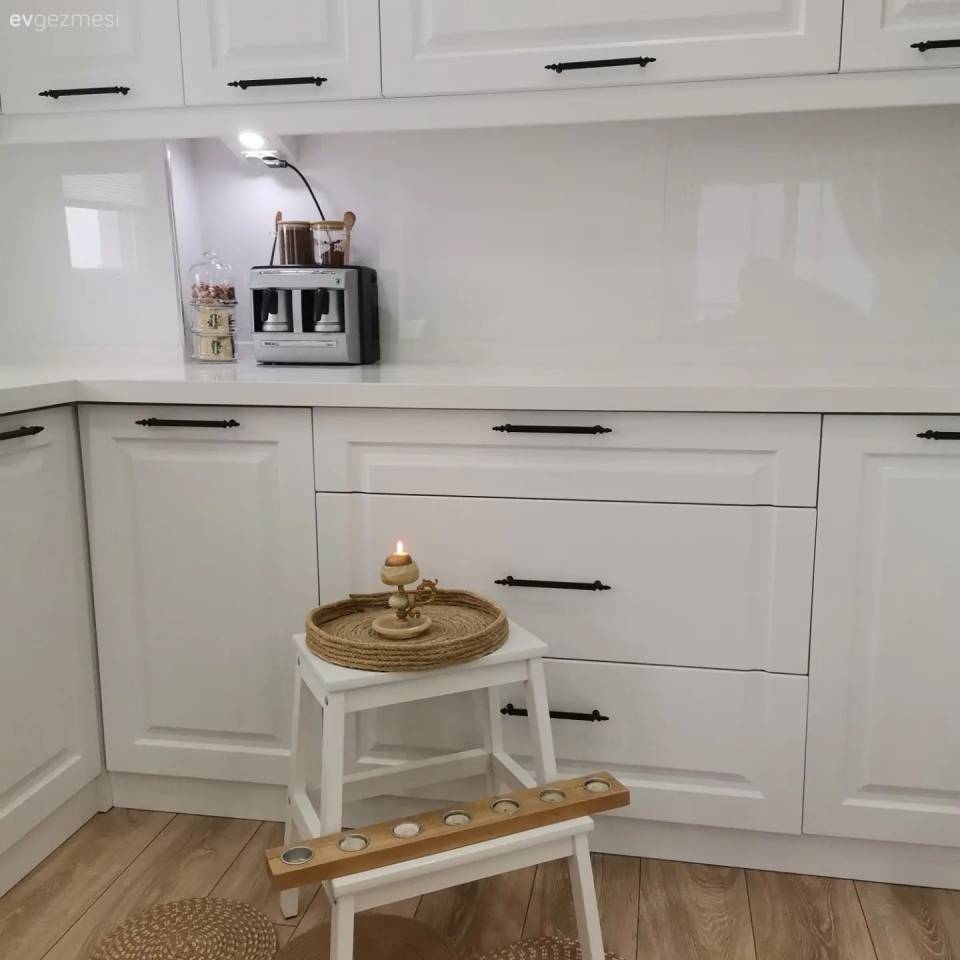 Ev Gezmesi: Ordu'dan Farklı Tarzlara Kucak Açan Keyifli Bir Dekor!