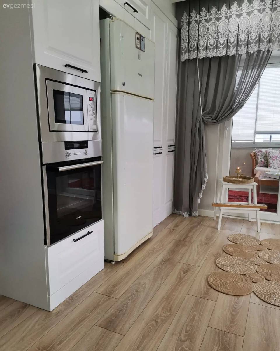 Ev Gezmesi: Ordu'dan Farklı Tarzlara Kucak Açan Keyifli Bir Dekor!