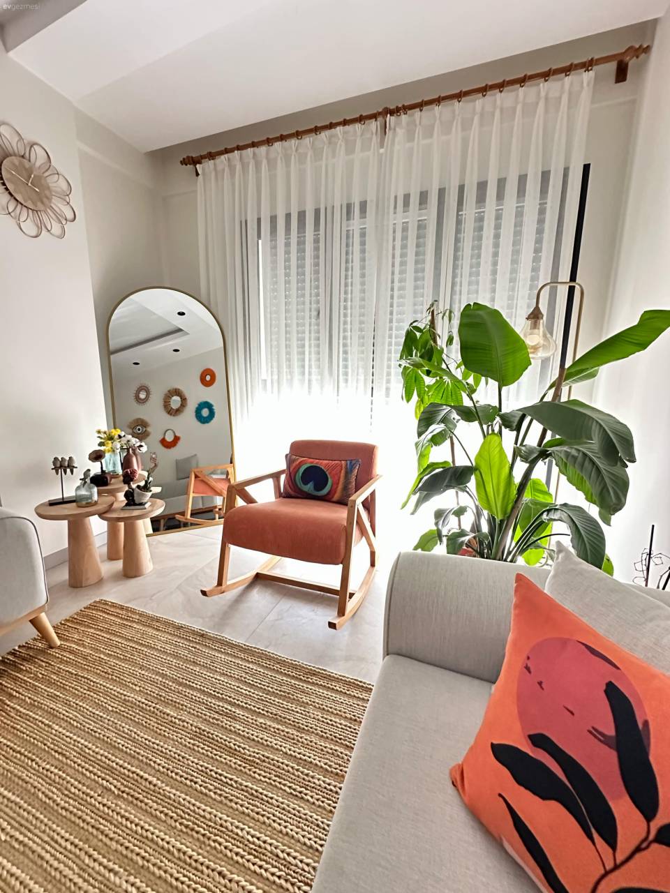 Bu Denizli Evinin Her Odası Farklı Bir Havada