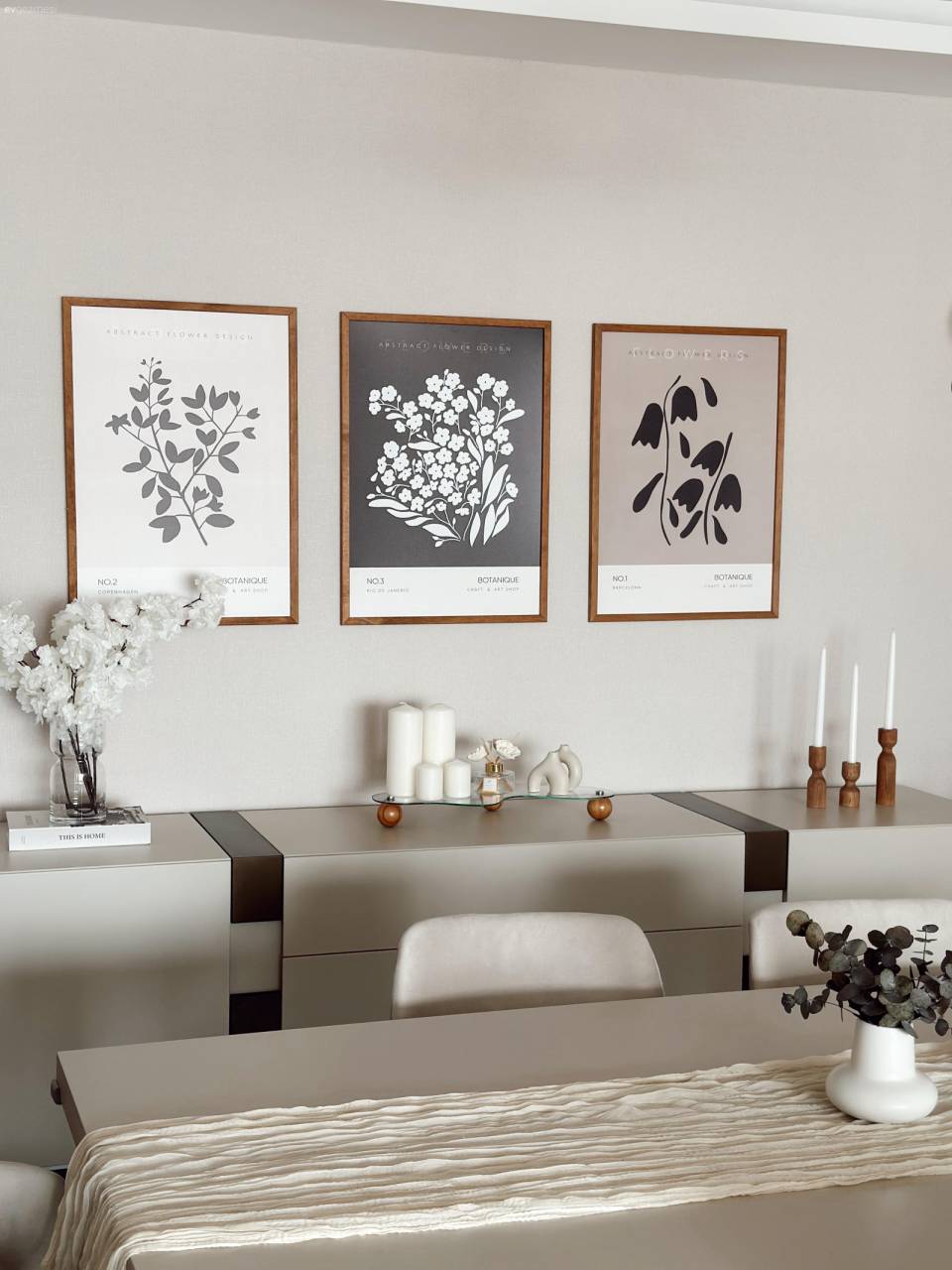 Bursa'daki Bu Evde Canlı Renkler Pek Sevilmiyor