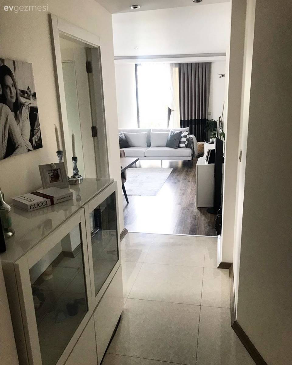 Bu Şık Evin Sırrı Sadelik ve Ferahlık