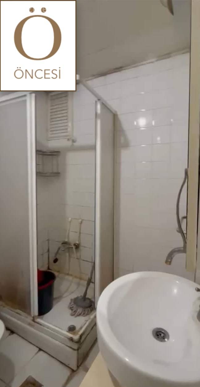 Öncesi&Sonrası: Mutfak ve Banyonun Yeni Halleri Moderne Göz Kırpmış!