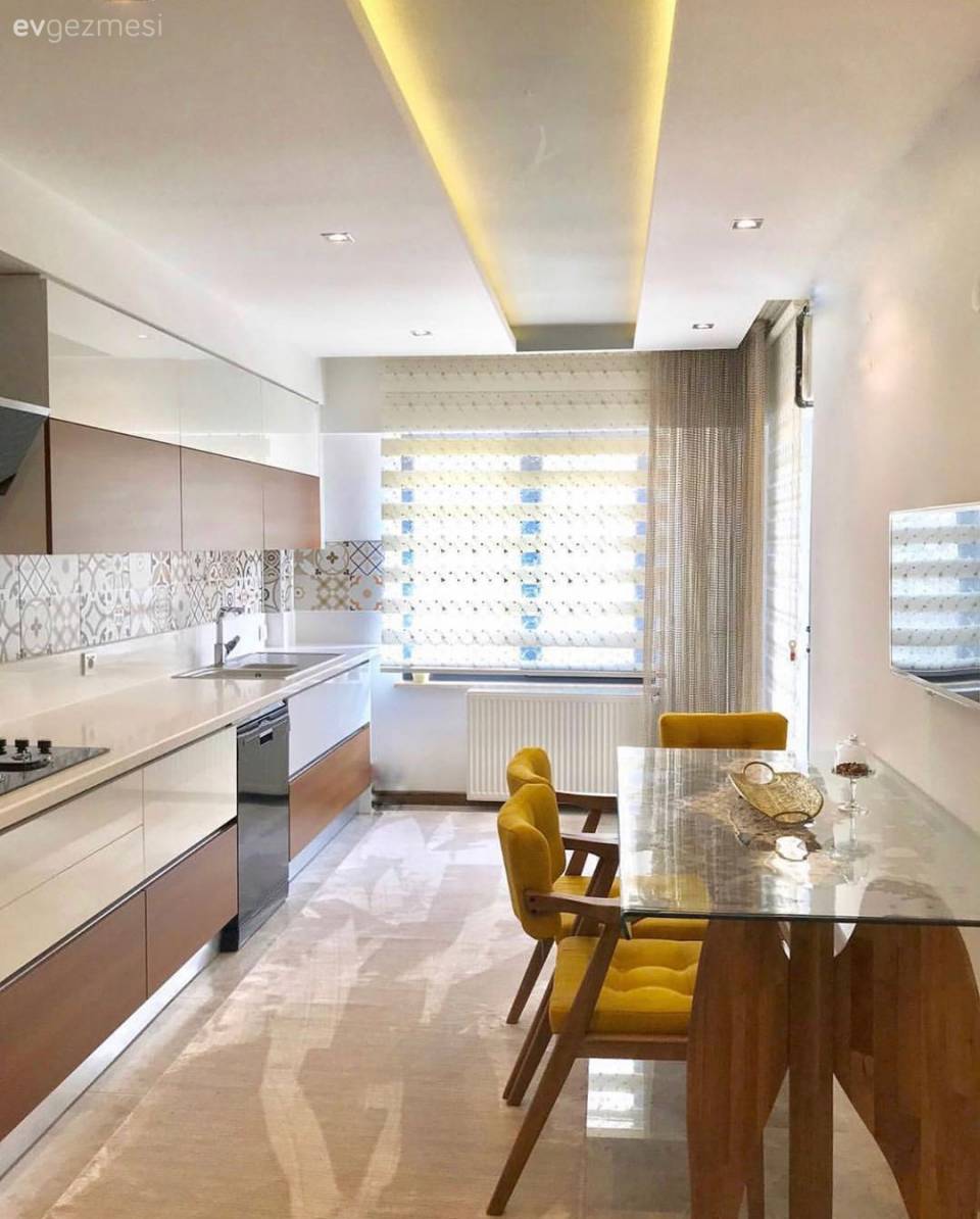 Tasarımları ve Fikirleriyle İlham Veren Bir Mimar Evi