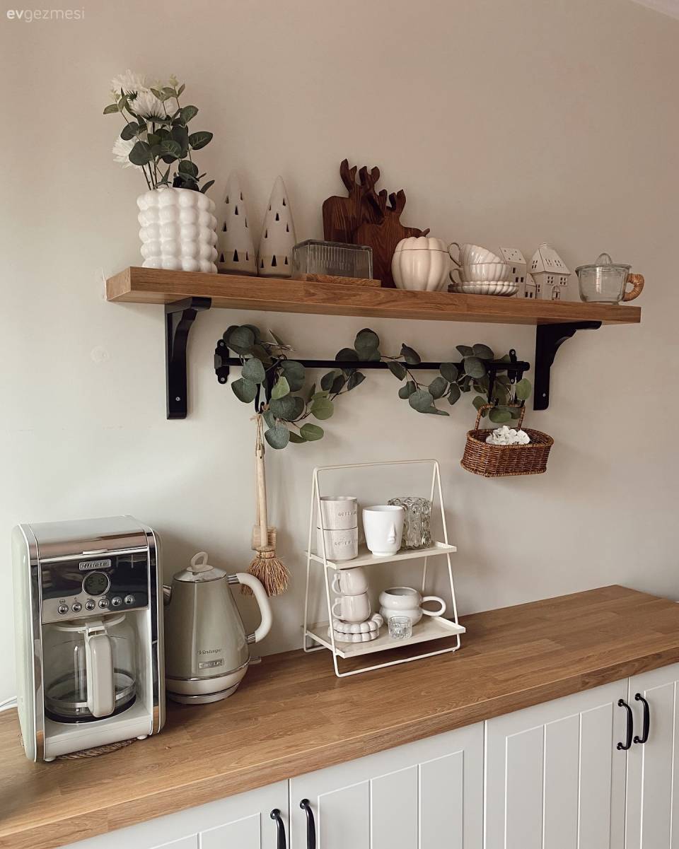 Beyazla Kuşanmış Bu Evde İskandinav Etkisi Fazla