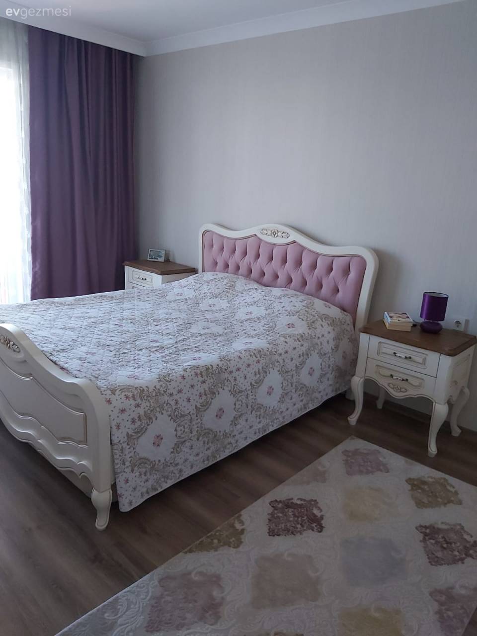 Bu Ankara Evinde Her Şey Tam Yerli Yerinde!