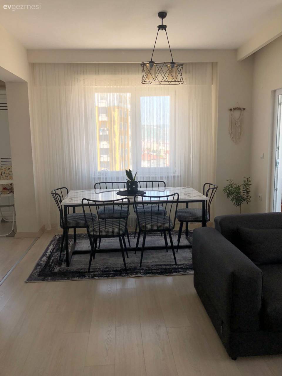 Bu Ordu Evinde Modern Tarz Konforlu Haliyle Her Köşede!