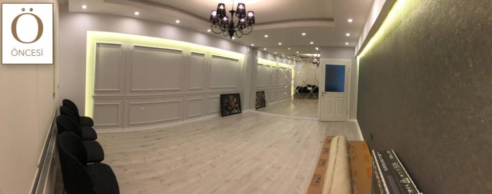 Bu Evde Sade Bir Toki Konutundan Lüks Bir Eve Dönüşün Hikayesi Var