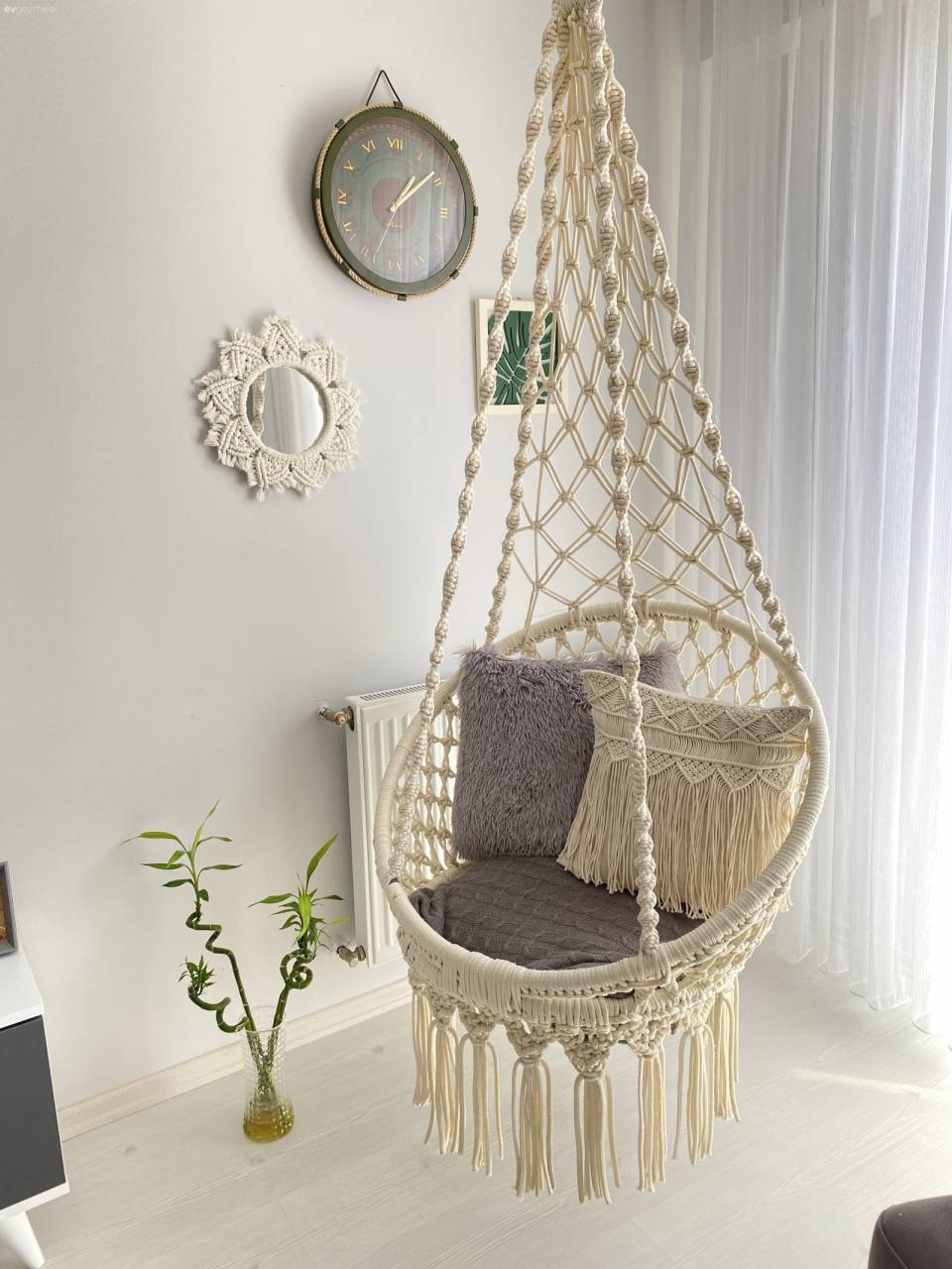 Bu Çanakkale Evinde Her Oda Uyum Ve Konfor Testini Başarıyla Geçmiş