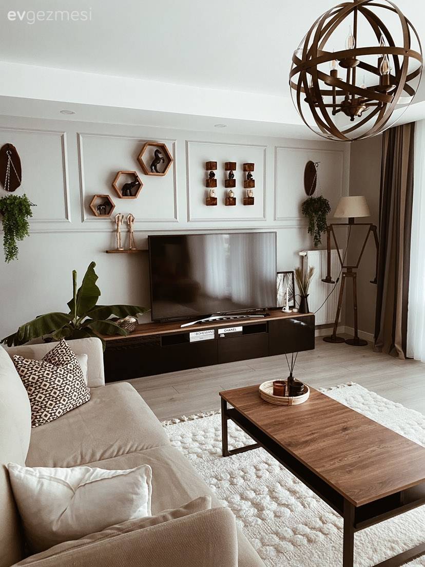 Bu İstanbul Evi Ne Çok Fazla Ne de Çok Az