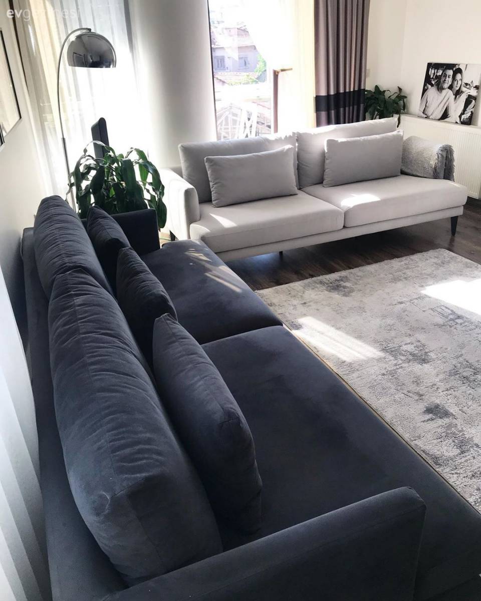 Bu Şık Evin Sırrı Sadelik ve Ferahlık