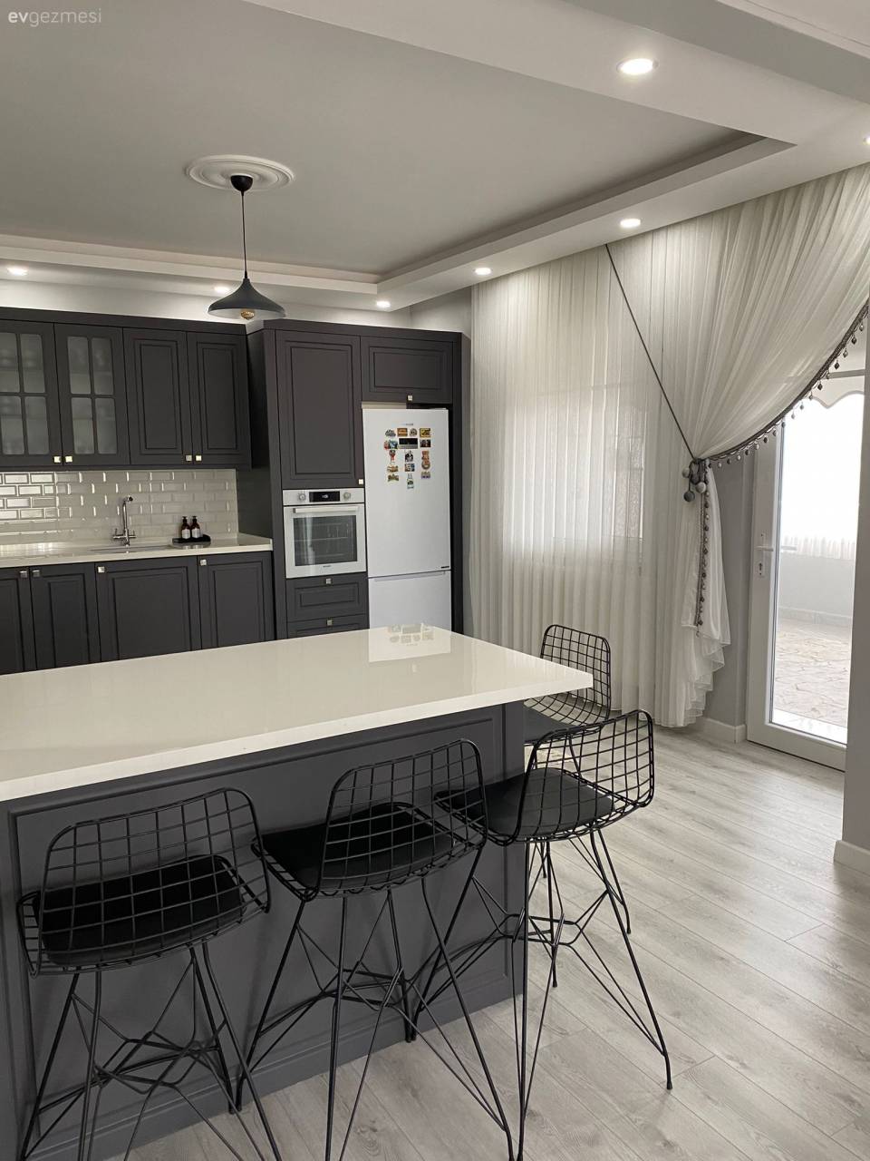 Biraz Country Çokça Modern: Tokat'tan Uyumlu Bir Dekor!