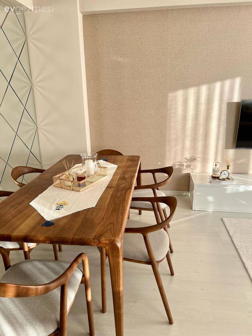 Ev Gezmesi: Bursa'dan Mütevazı ve Sıcak Bir Dekor!