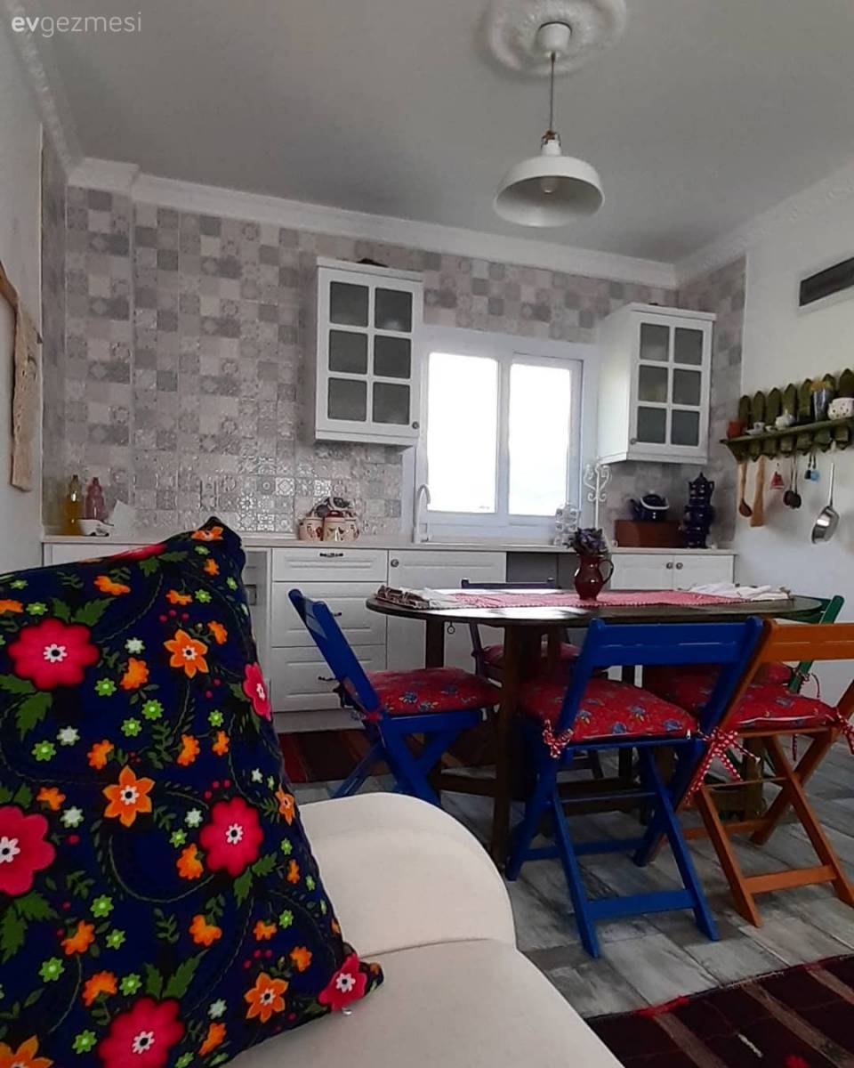 Ev Gezmesi: Adana'da Rüya Gibi Bir Yayla Evi