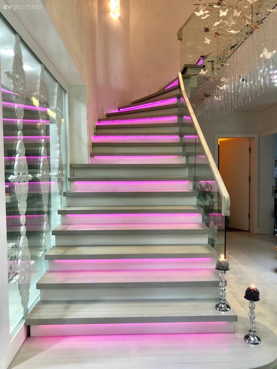 Klasik Şıklığın Asil Tasarımlarla Buluştuğu Dubleks Bir Daire-II