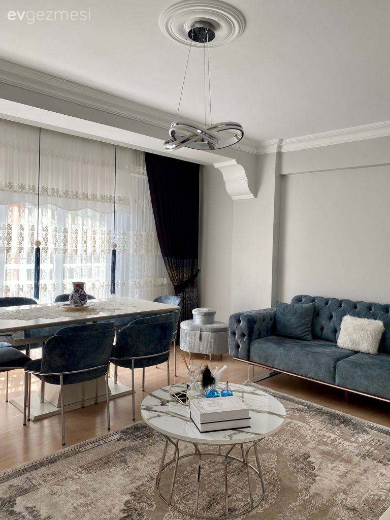 Modern ile Otantiğin Buluşması: İstanbul'dan Keyifli Bir Dekor