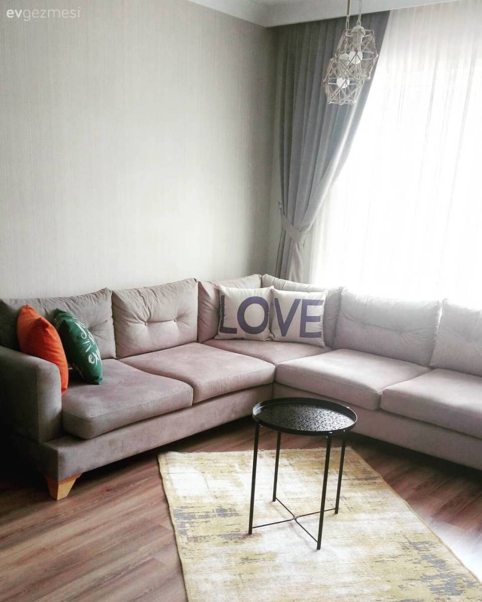 Bu Ankara Evinde Her Şey Tam Yerli Yerinde!