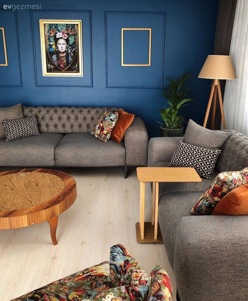 Bu Ev Sadece Bir Duvarın Değişimiyle Bu Hale Gelmiş