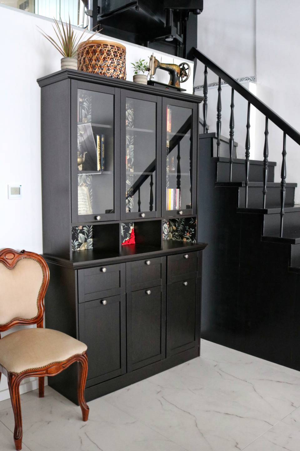 Kuyumcu Binasından Dönüşen Bu Ev Eski ve Yeniyi Bir Araya Getirmiş!