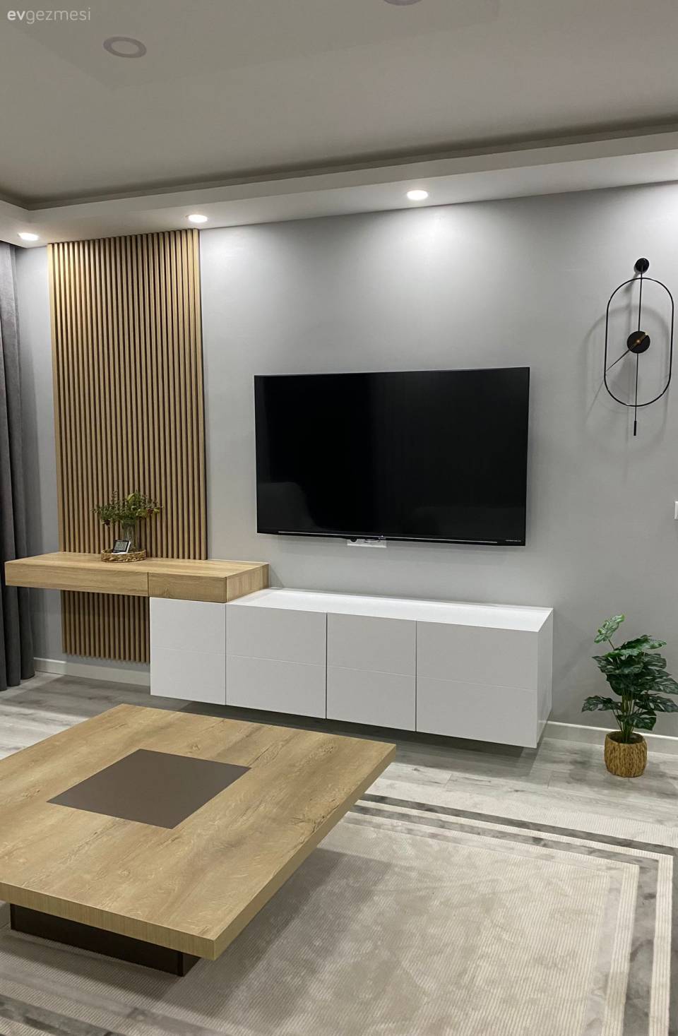 Biraz Country Çokça Modern: Tokat'tan Uyumlu Bir Dekor!