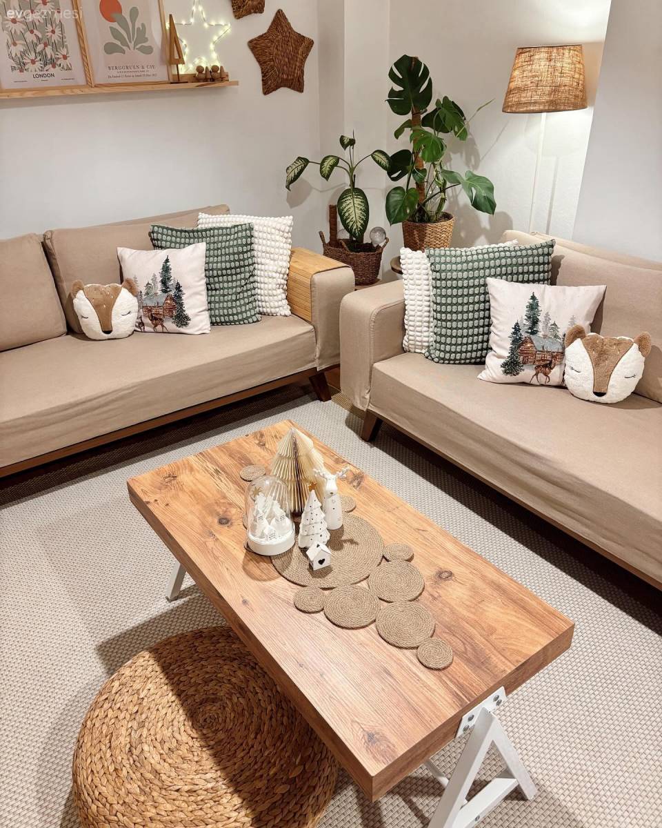 Bu İstanbul Evinde Sıcaklık Ayarı Bir Hayli Yüksek!