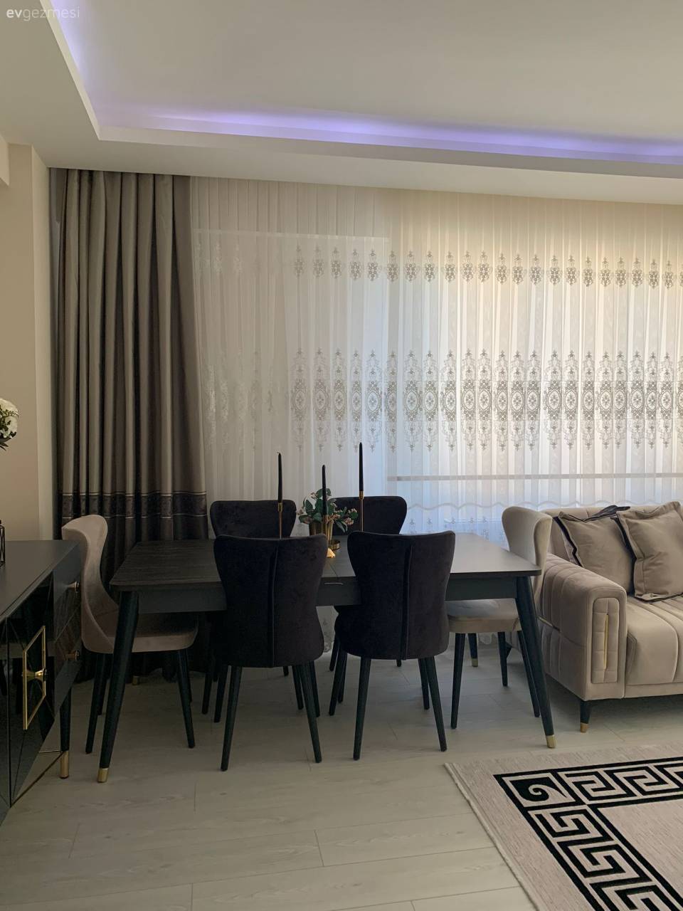 Ürgüp'teki Bu Evin Mutfağında Dolapların Önemi Büyük!