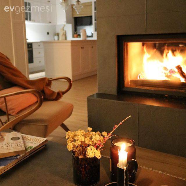 Kışın Evi Sıcak Tutmak İçin Neler Yapılmalı?