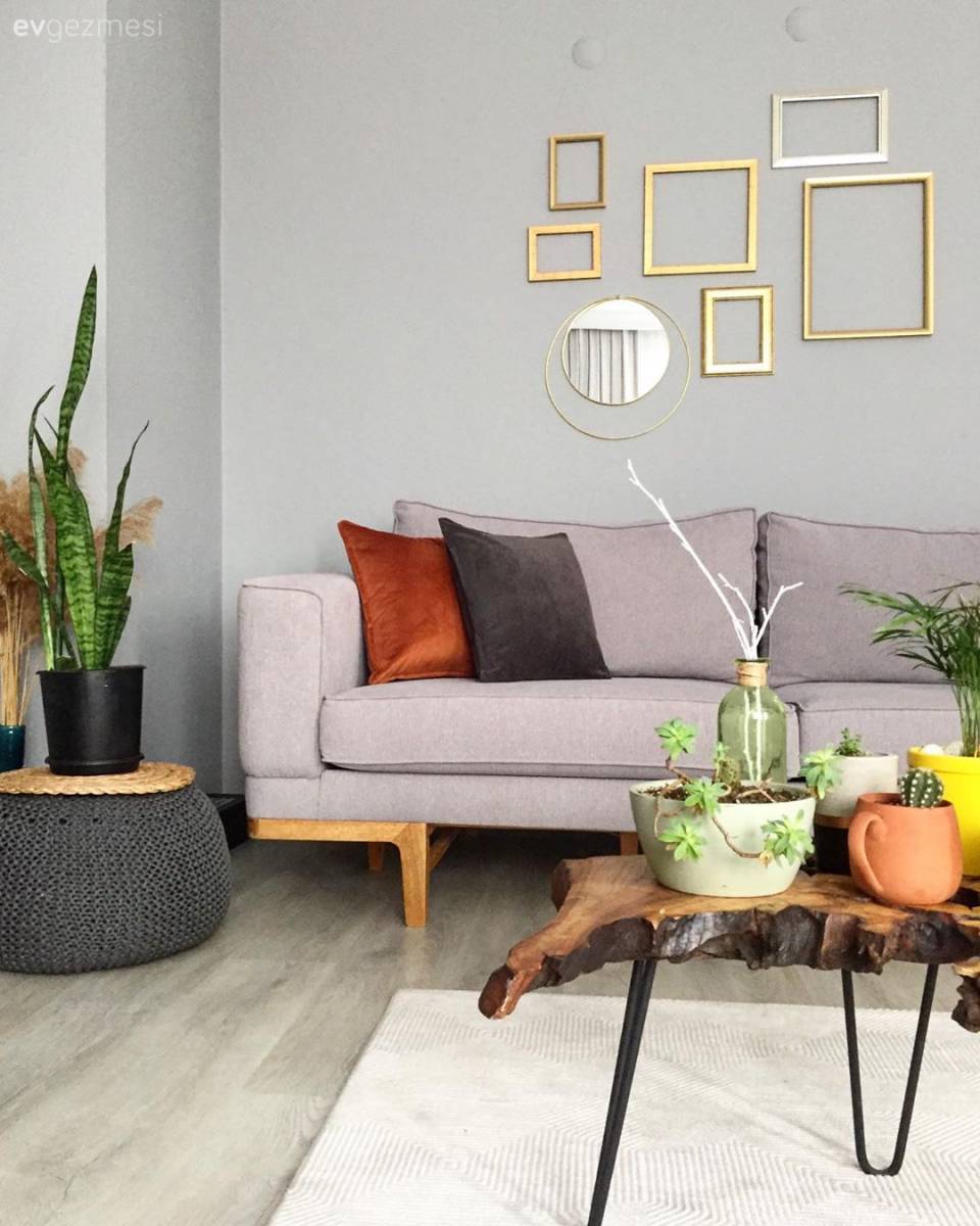 Bu Keyifli Evin Kendine Has Bir Tavrı Var!