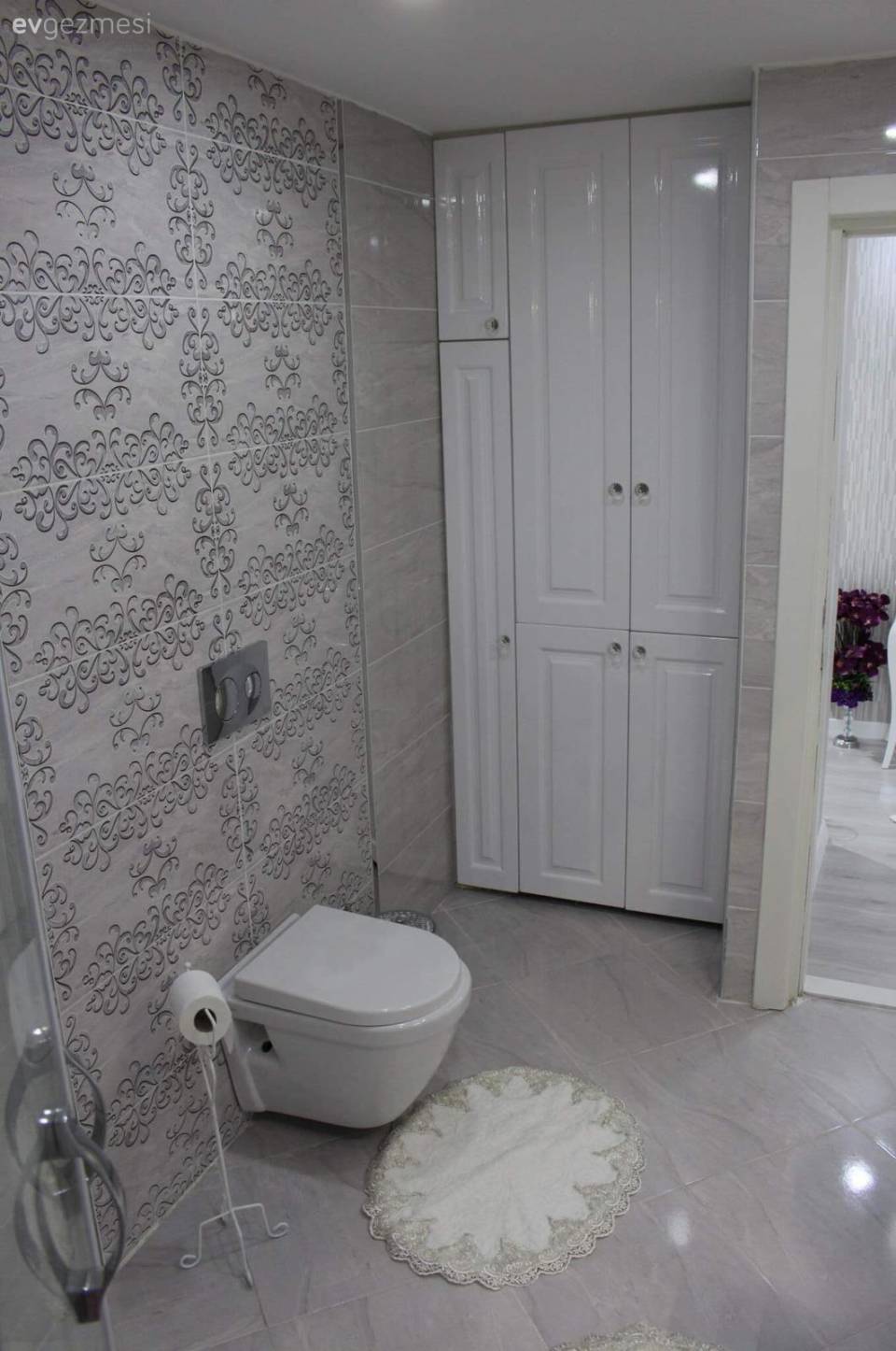 Ferahlığın Her Alana Yayıldığı Bir İstanbul Evi