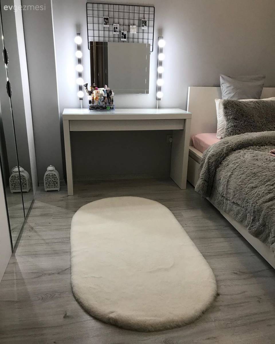 Bu İstanbul Evinde Modern Stile Yeşilin İddialı Tonu Eşlik Etmiş!