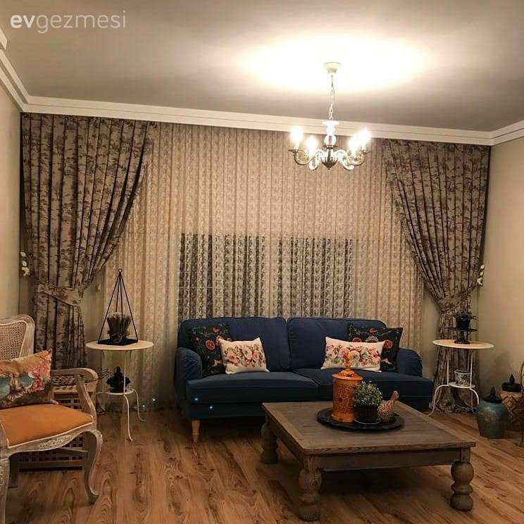 Bu Keyifli Salon Natürelden Şaşmam Diyor