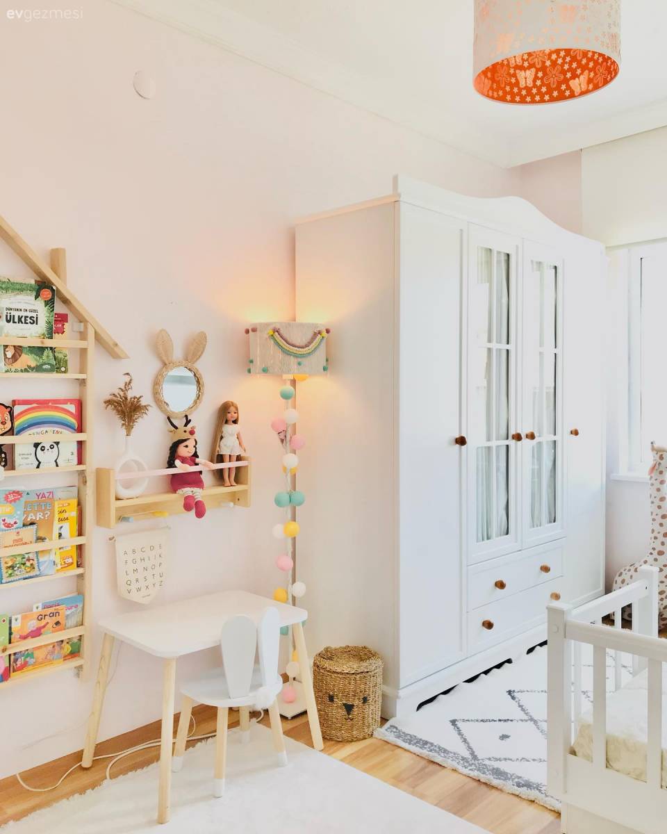 Country Stile Aşık Bu Evde Negatif Enerjiye Yer Yok!