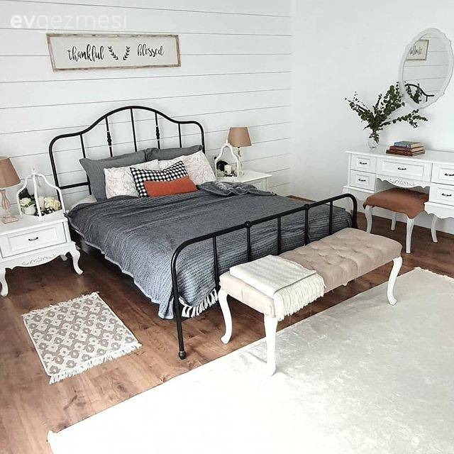 Çiftlik Havasındaki Bu Evde Her Dokunuş Hem Pratik Hem De Ekonomik!