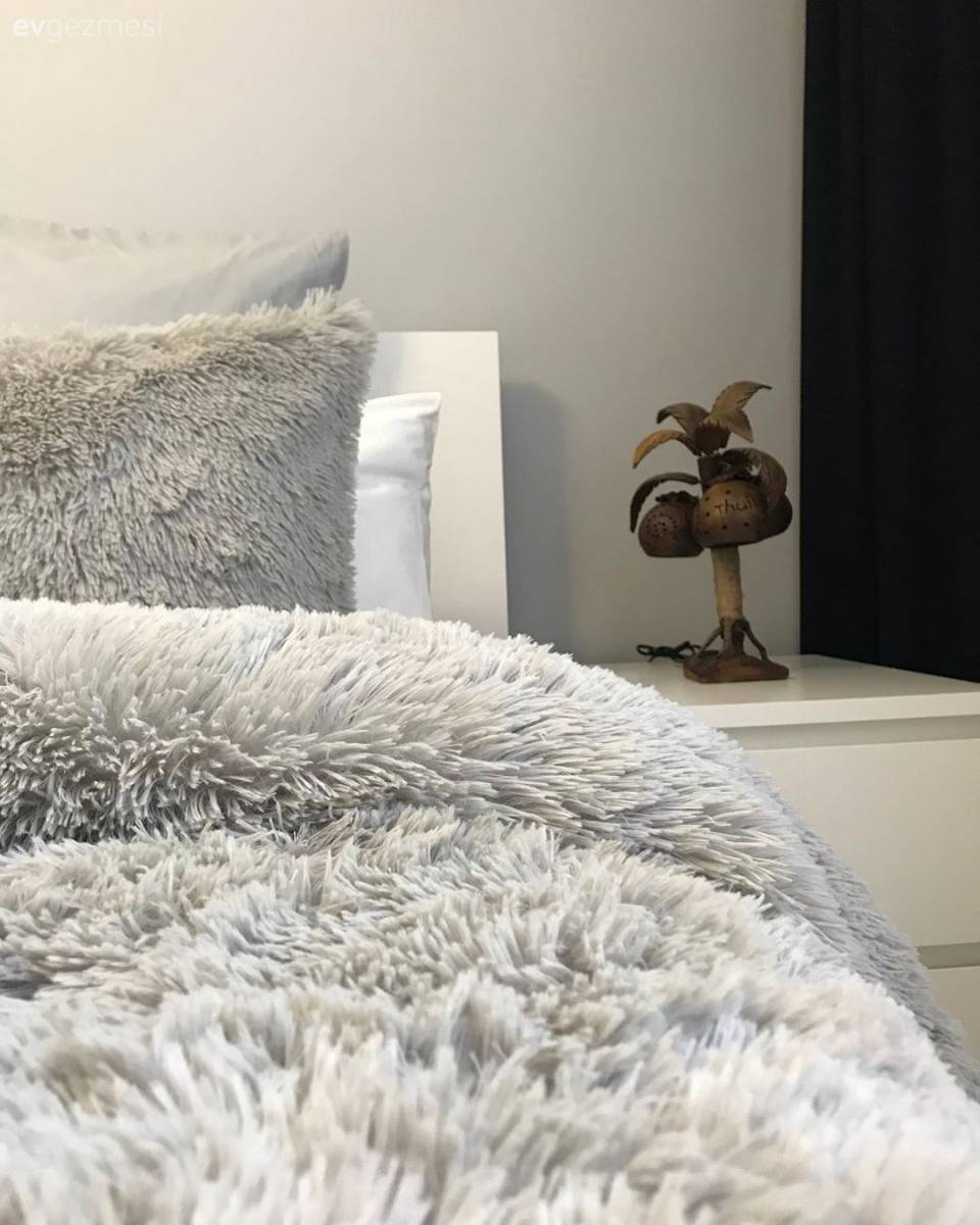 Bu İstanbul Evinde Modern Stile Yeşilin İddialı Tonu Eşlik Etmiş!