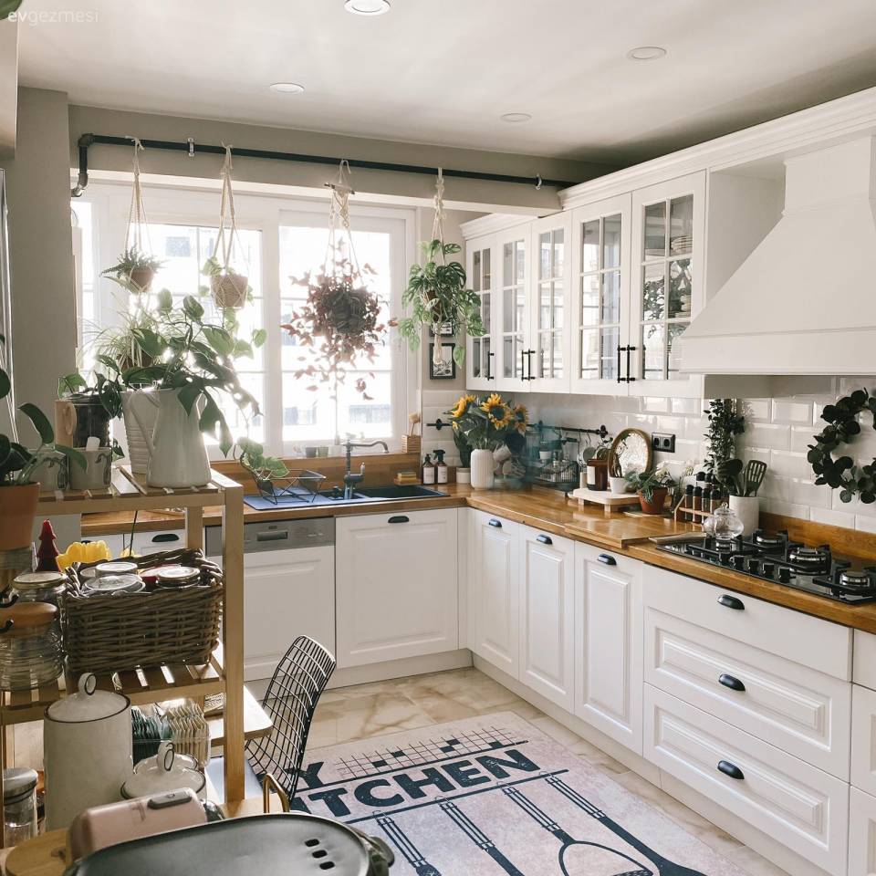 Bu İstanbul Evi Her Parçasıyla Doğaya Şükranlarını Sunuyor!