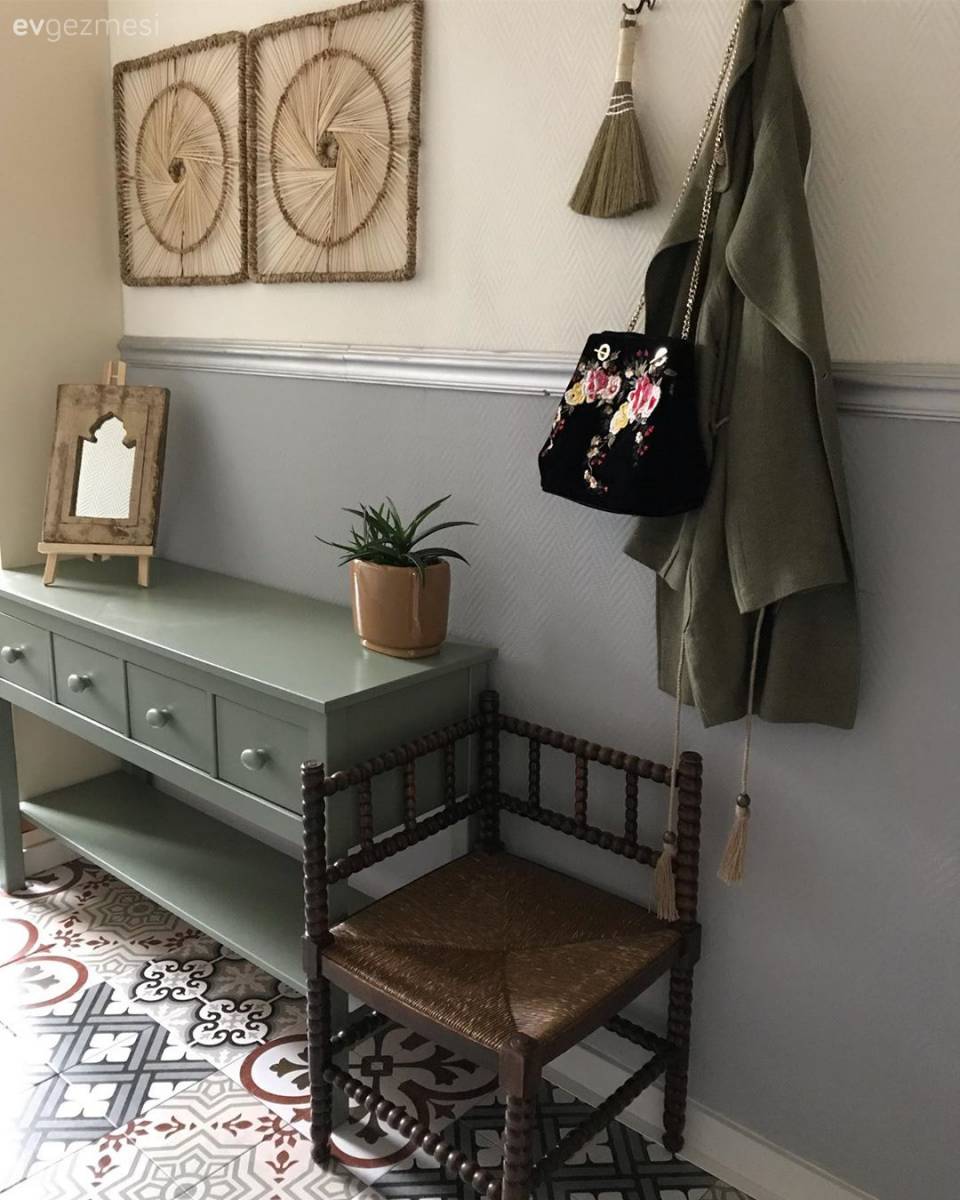 Her Tarzdan Bir Tat: Ferah ve Huzurlu Bir Dekor