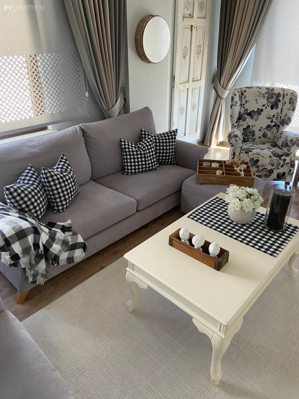 Bu Evde Sıradan Şeyler Küçük Dokunuşlarla Bambaşka Hale Dönüşmüş!