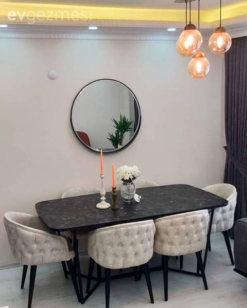 Ev Gezmesi: Modern Ruha Sahip Keyifli Bir Dekor