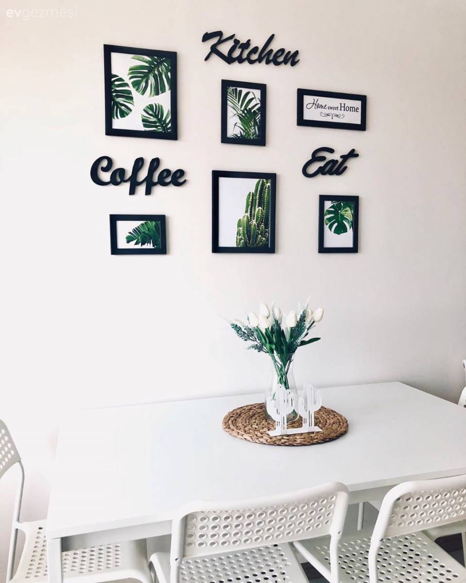 Ne Az, Ne Fazla: Minimalist Ruhlu Bu Evde Her Şey Tam Kararında