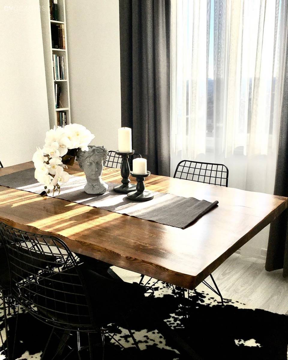 Bu Keyifli Evde Bitkilerin Enerjisi Göz Ardı Edilmemiş!