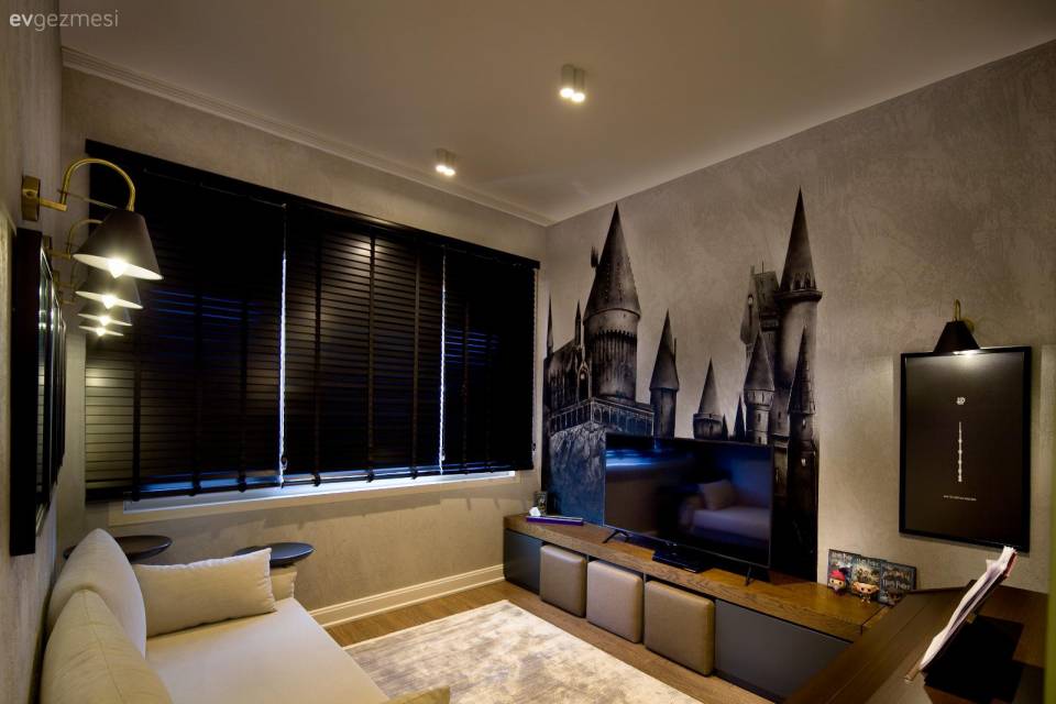 Villa Gibi Duran Bu Lüks Konya Evi Aslında 5+1 Daire!