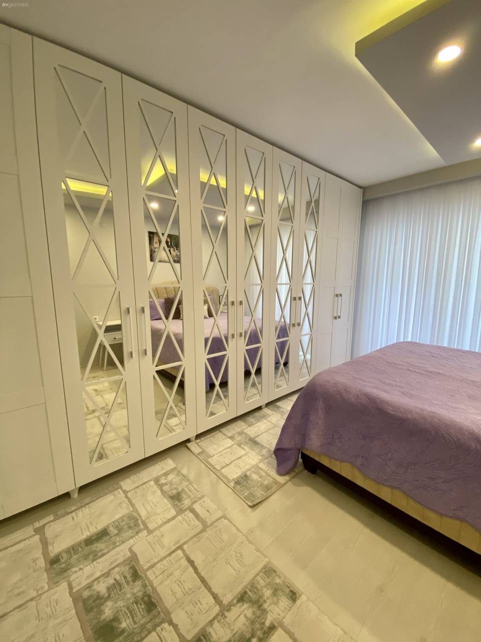 Bu Çanakkale Evinde Her Oda Uyum Ve Konfor Testini Başarıyla Geçmiş