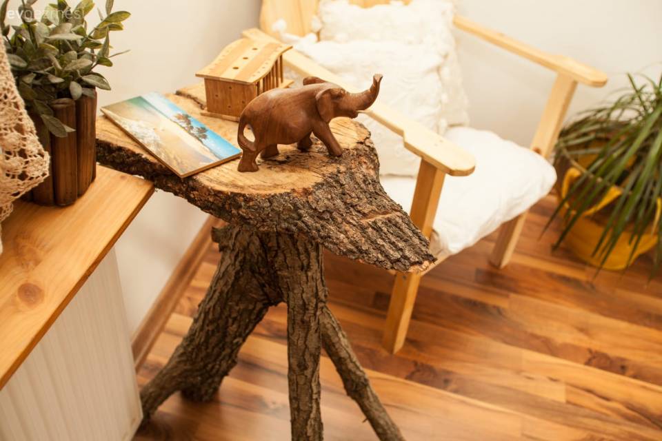 Doğanın Hakkını Veren Bu Şile Evi El Emeği Parçalarla Hayat Bulmuş