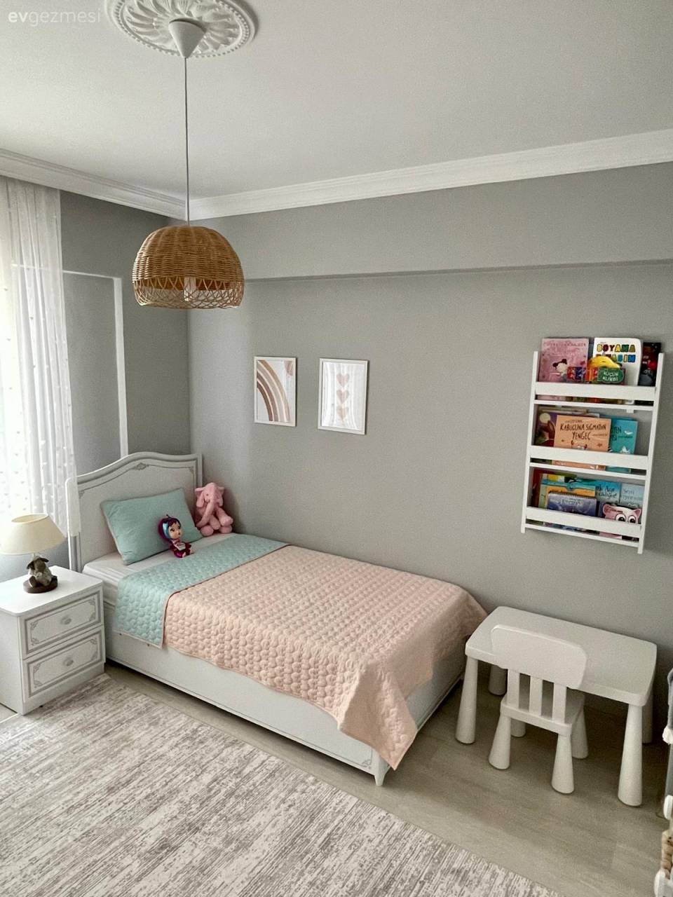Bu Çankırı Evinde Balkon Yazlık Bir Tatil Yeri Hissi Veriyor!
