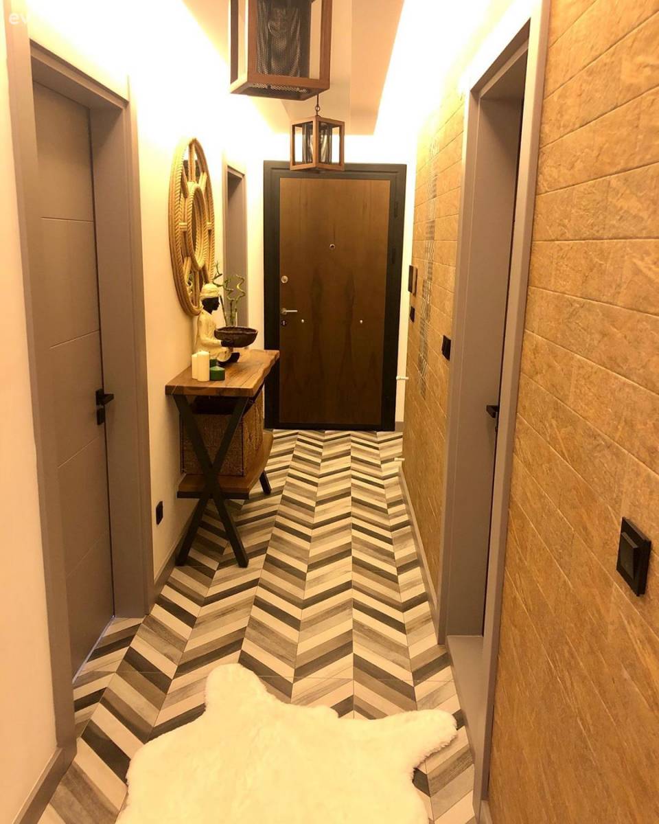 Doğaya Aşık Bu Kuşadası Evi İçin Ahşap Adeta 4. Element