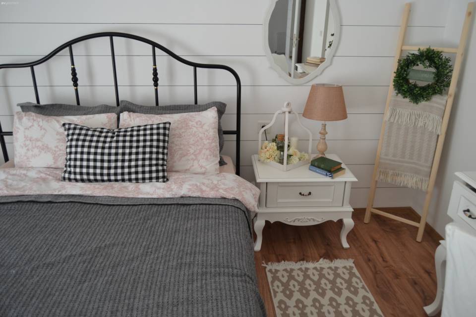 Çiftlik Havasındaki Bu Evde Her Dokunuş Hem Pratik Hem De Ekonomik!