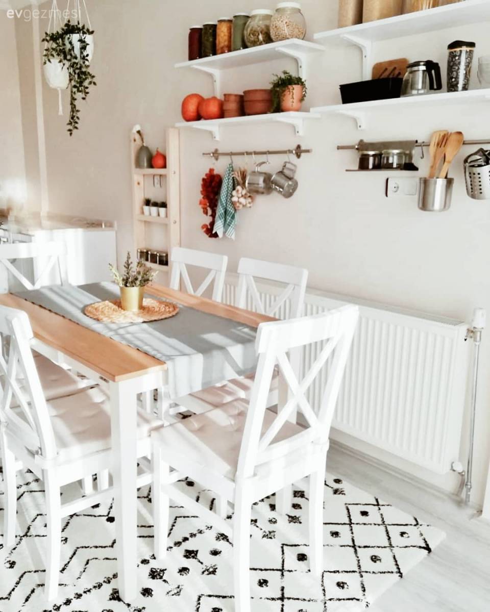 Bu Konya Evinde Aydınlık Doğallıkla Taçlanmış!