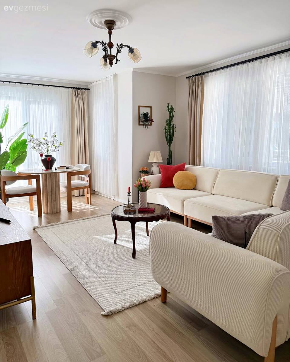 Bu İstanbul Dekoru Tam Olarak Bir Kitap Kafe Konseptine Sahip