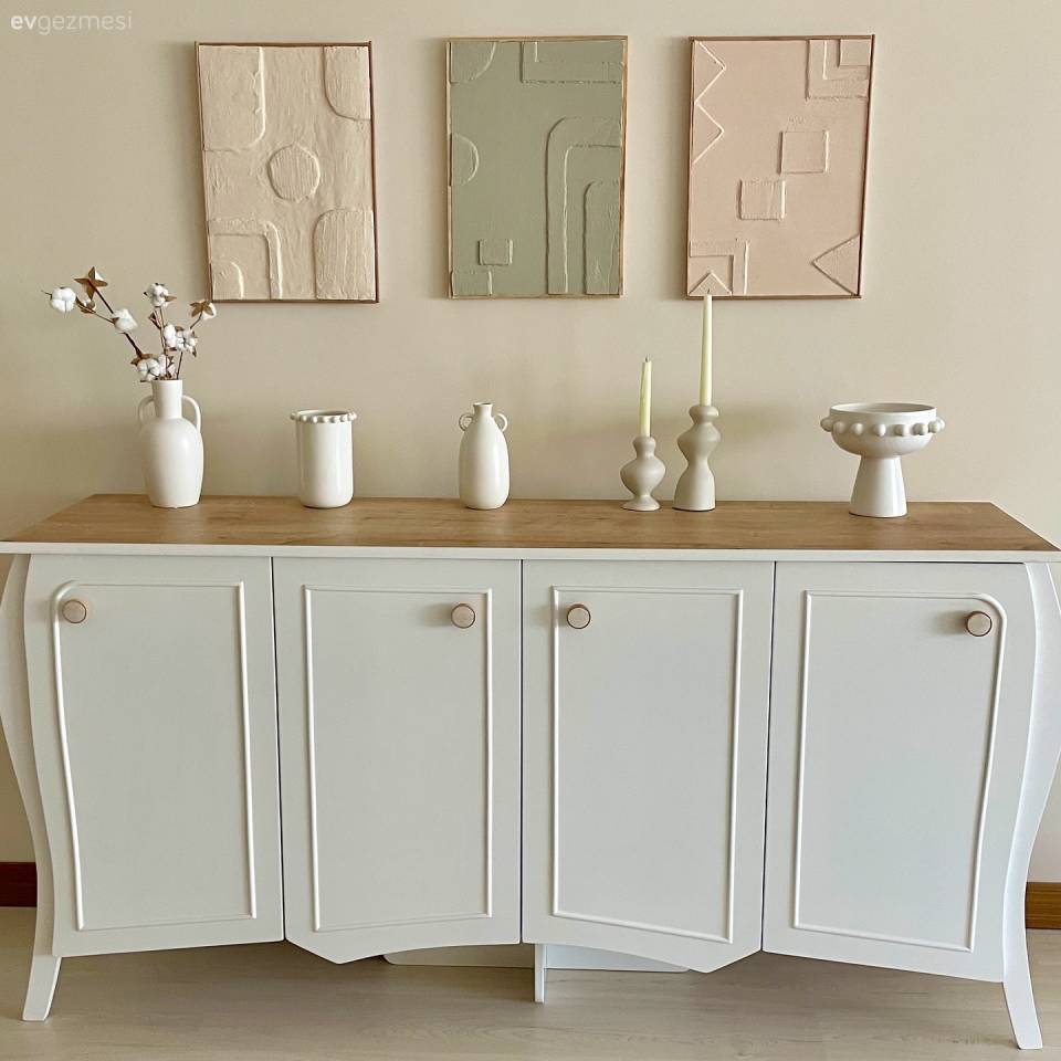 Bu Ankara Evi Aydınlık ve Ferah Haliyle Oldukça Çekici