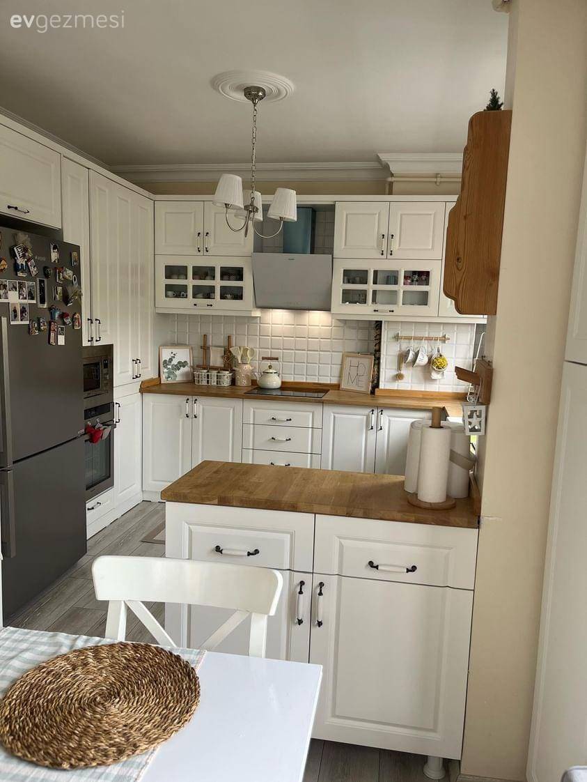 Bu İstanbul Mutfağında Samimiyet ve Ferahlık Dozu Tam Kıvamında