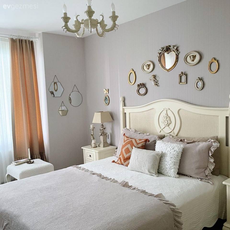 Bu İstanbul Evinde Country Stilin Zarafeti Kendini Açıkça Hissettiriyor